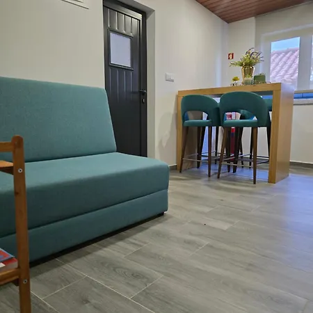 別荘 Casa Da Capela *