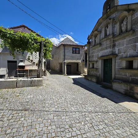 Casa Da Capela Сasa de vacaciones Entre Ambos os Rios