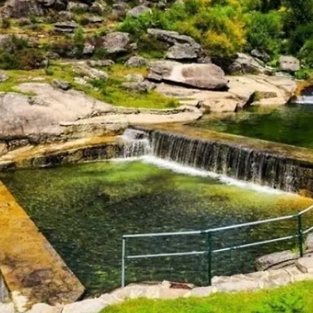 Сasa de vacaciones Casa Da Capela