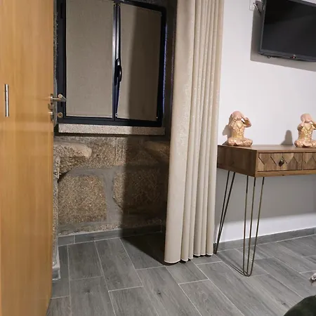 Dom wakacyjny Casa Da Capela *