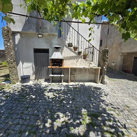 Holiday home Casa Da Capela