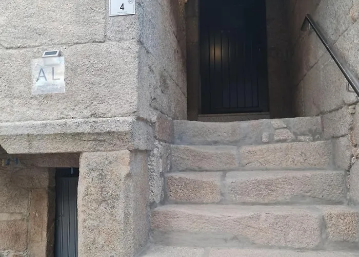 Casa Da Capela Casa de Férias