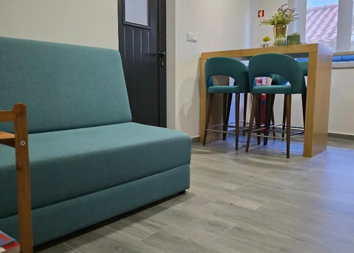 Сasa de vacaciones Casa Da Capela *