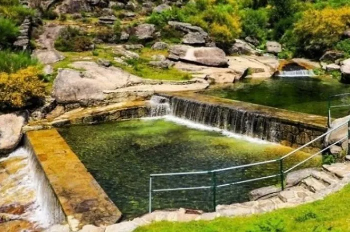 Holiday home Casa Da Capela