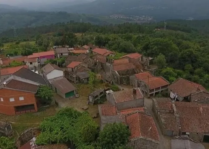 Casa Da Capela Сasa de vacaciones