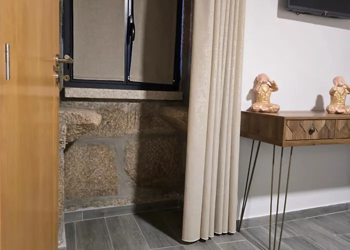 Casa de Férias Casa Da Capela *