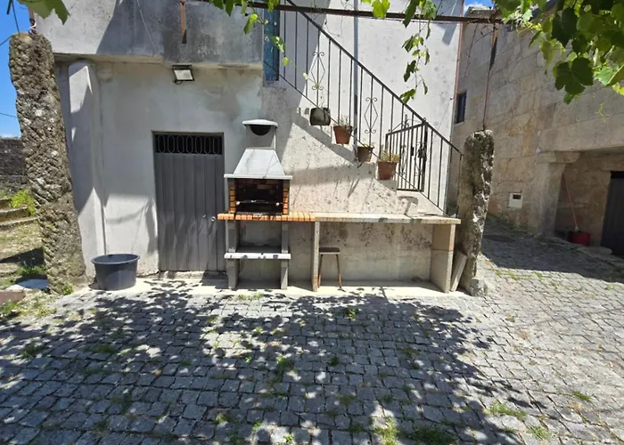 Casa de Férias Casa Da Capela