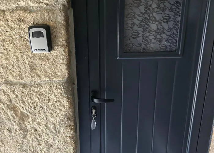 Holiday home Casa Da Capela